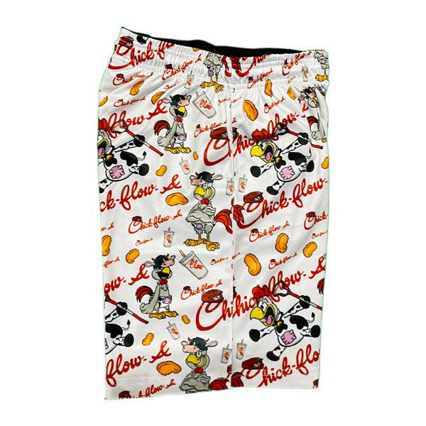 Men's Chic Flowy Shorts - Lightweight Comfortable Casual Summer Shorts for Outdoor Activities, Travel & Lounge Wear