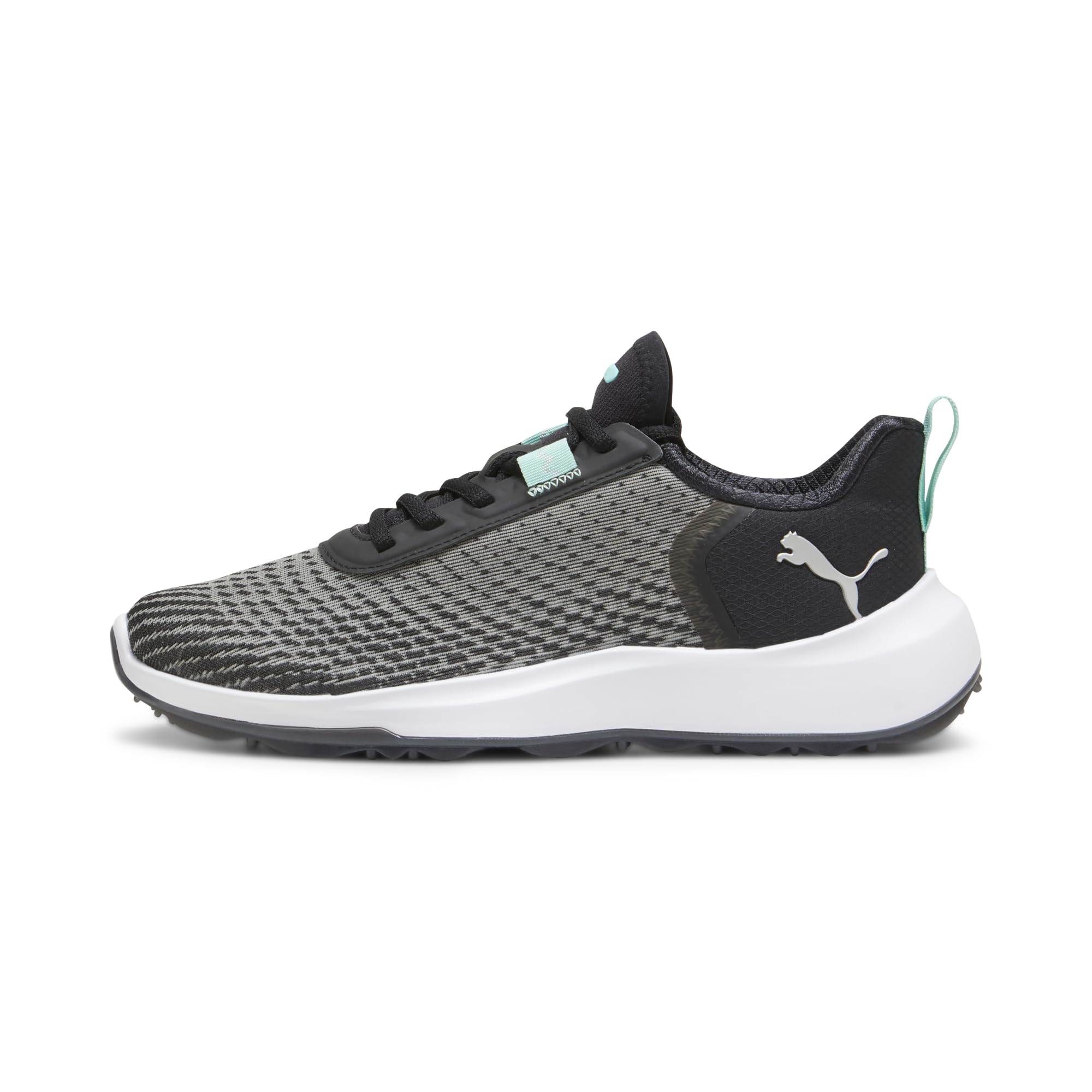 PUMA Women's Fusion Crush Sport Golf Shoes - Lightweight Comfort & Traction for Women Golfers | Perfect for Course Play & Practice Rounds