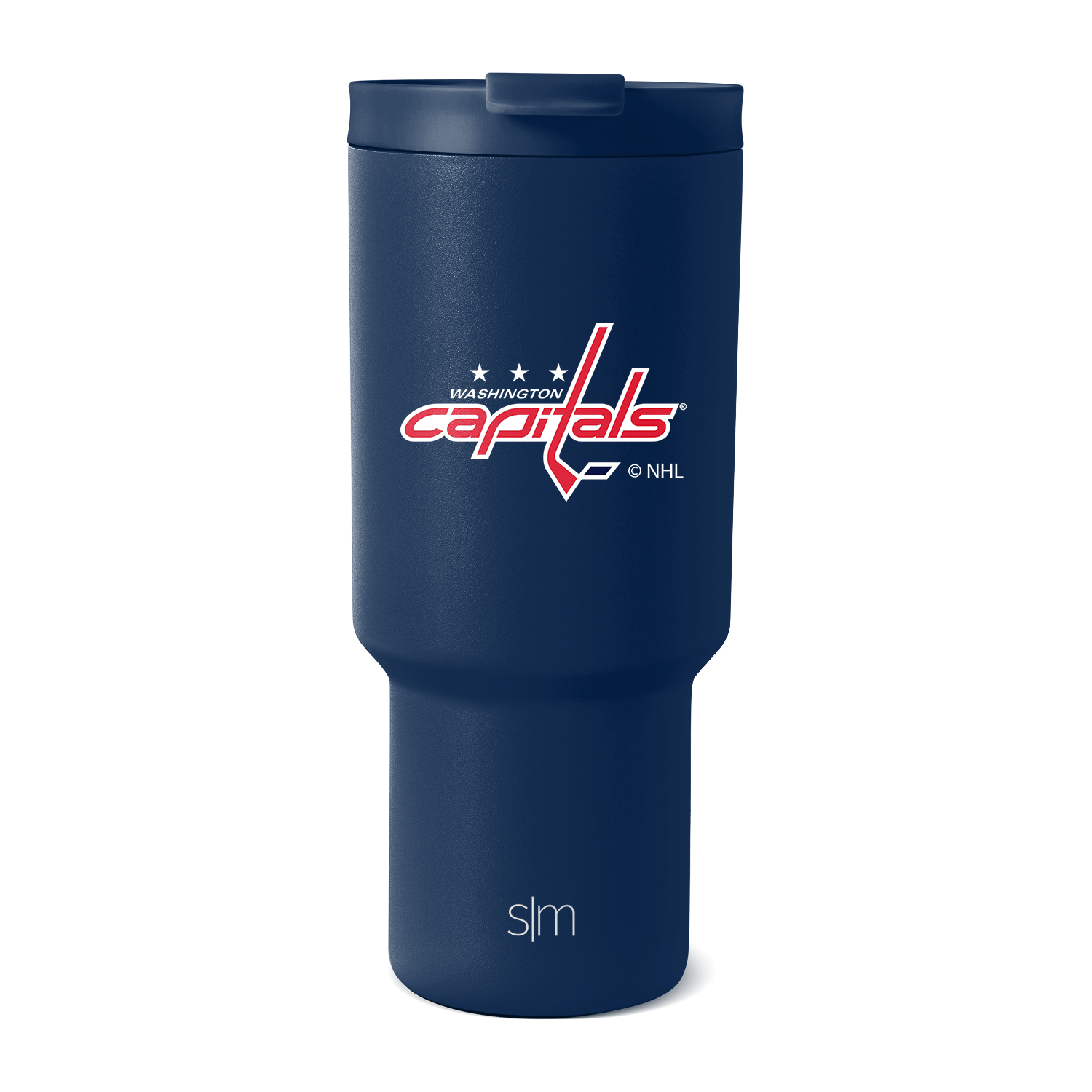 NHL Trek Tumbler 20oz Stainless Steel Insulated Water Bottle with Lid - Keeps Drinks Hot/Cold for Hours - Perfect for Hockey Games, Camping & Outdoor Activities