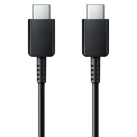 UrbanX 21W USB C Car Charger with Power Delivery 3.0 - Fast Charging for iPhone 15/14/13, Samsung Galaxy, ZTE Axon 10 Pro 5G & More - Includes 3.3FT USB C to C PD Cable (Black) - Perfect for Road Trips, Commuting & Travel