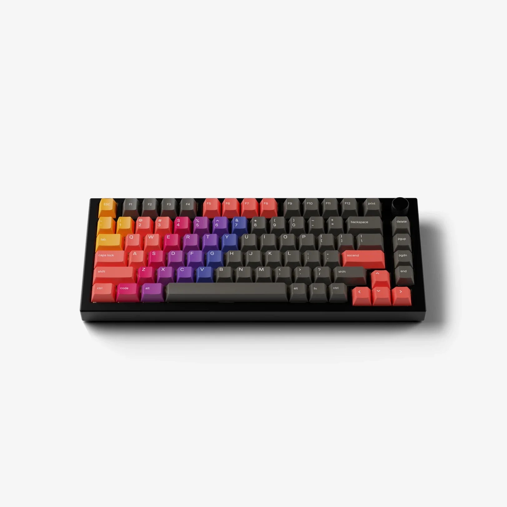 GPBT Celestial Series V1 Dye Sublimated Keycaps - Custom Mechanical Keyboard Keycaps for Gaming & Typing - Perfect for PC, Mac & Laptop Enthusiasts