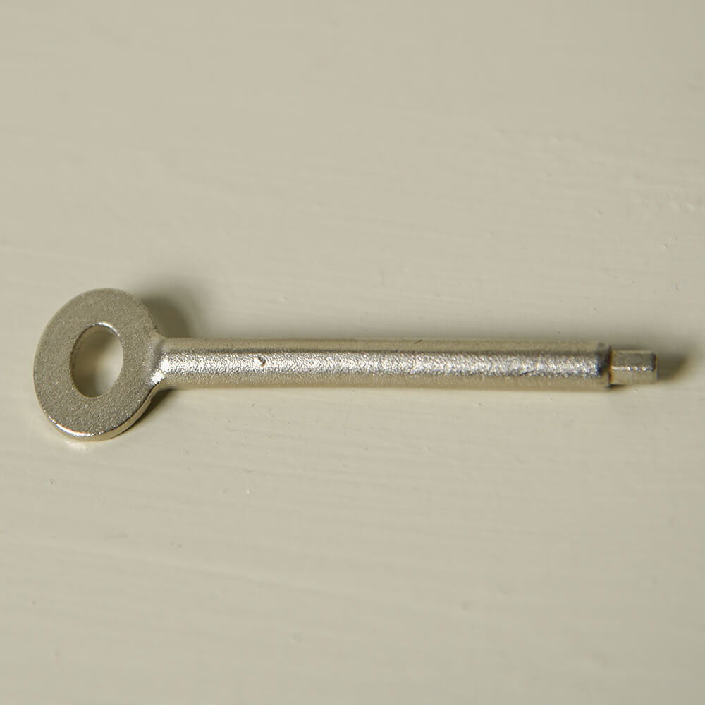 Concave Sash Window Stop Key - Replacement Lock for Vintage Windows - Perfect for Home Restoration & Security Enhancement