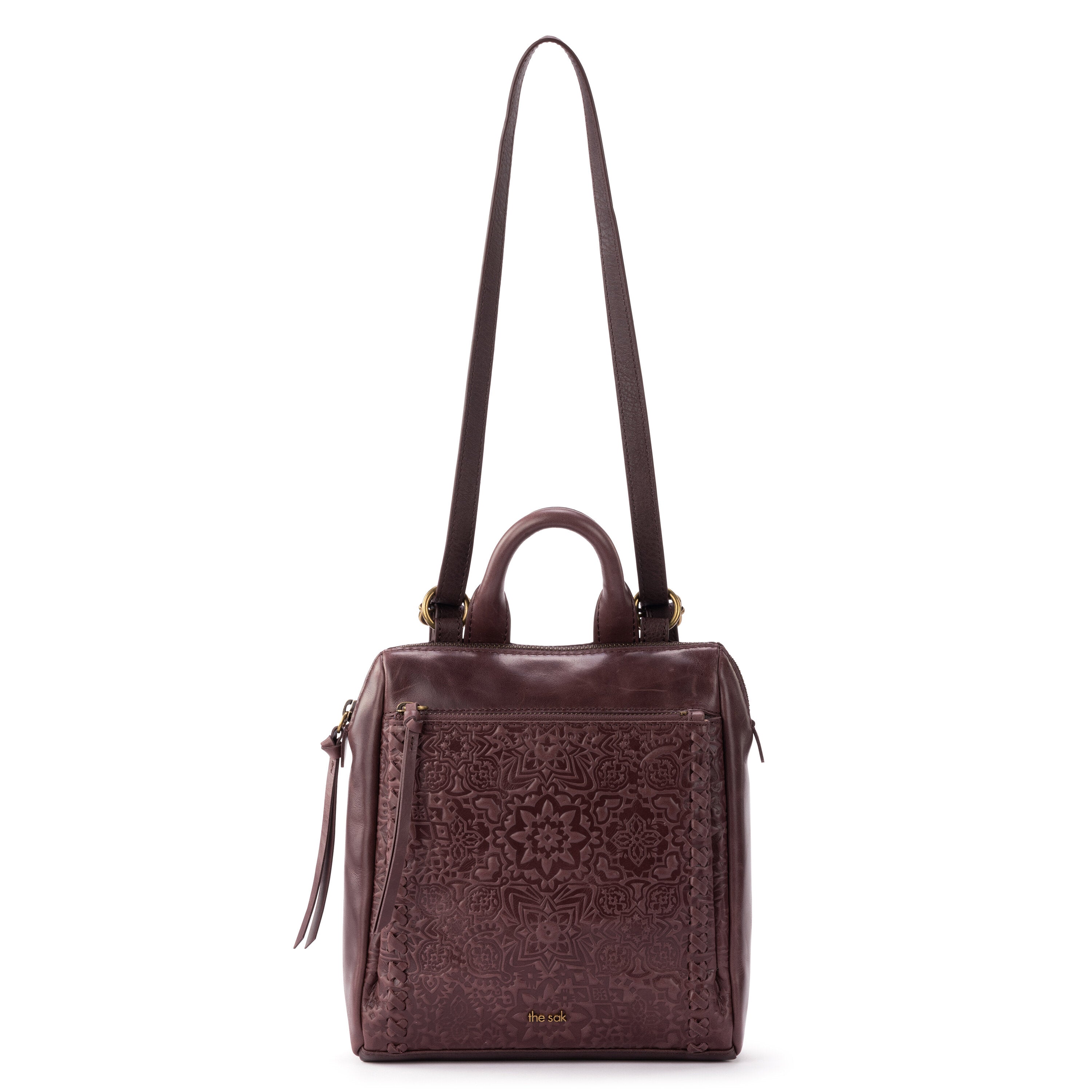 Loyola Mini Backpack for Women & Teens - Lightweight Small Backpack Purse for School, Travel, Gym & Everyday Use