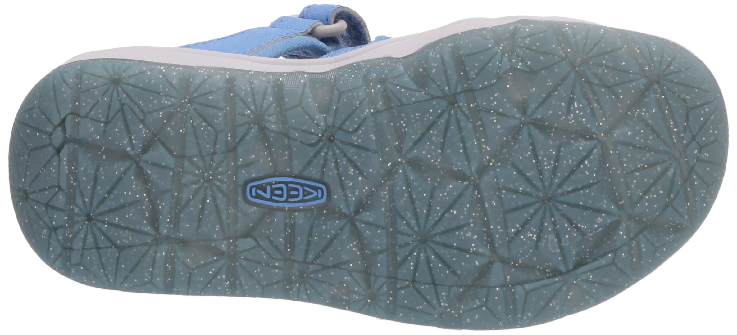 KEEN Kids Moxie Closed Toe Sandals for Girls - Comfortable Casual Water Shoes for Outdoor Play, Beach & Summer Activities