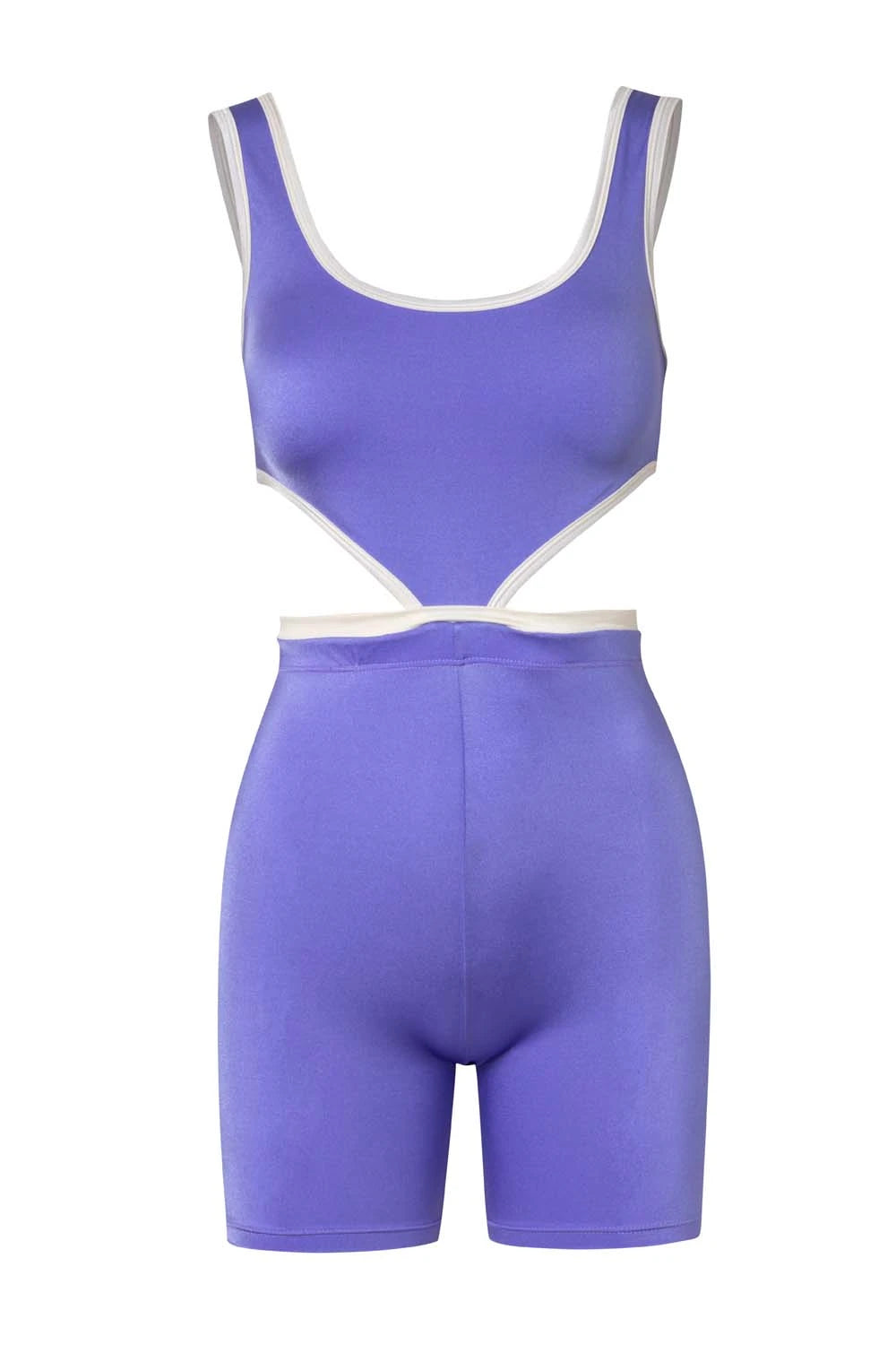 Kira Jumpsuit Active - Women's Stylish Romper for Yoga, Gym & Casual Wear | Comfortable Stretchy Workout Outfit for Running, Pilates & Lounge