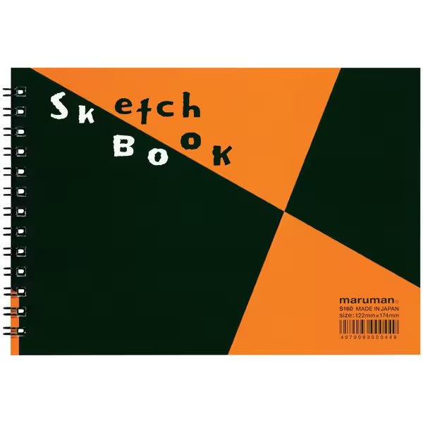 Premium Maruman Sketchbook - 9.25