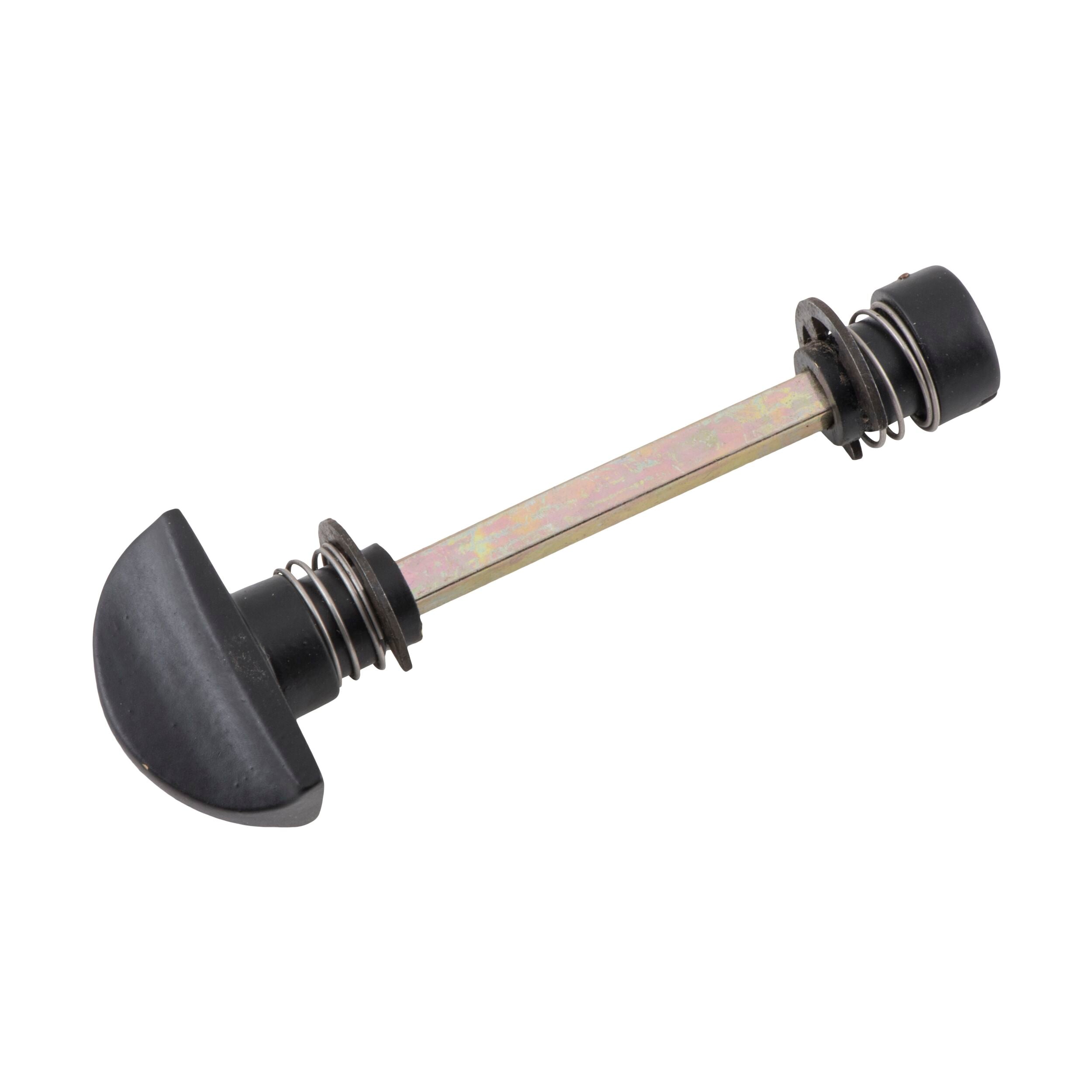 1889 Component Privacy Adaptor - Matte Black Finish for Enhanced Security & Privacy | Perfect for Offices, Homes & Public Spaces