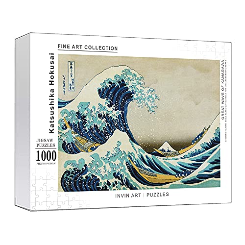 Great Wave of Kanagawa