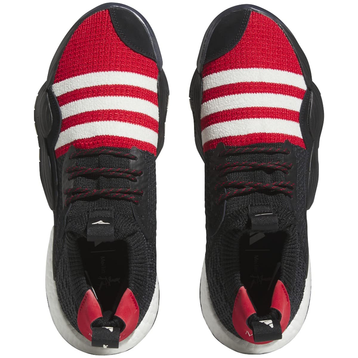 adidas Trae Young 2 Men's Basketball Shoes - High Performance Basketball Sneakers for Men - Perfect for Indoor & Outdoor Court Play