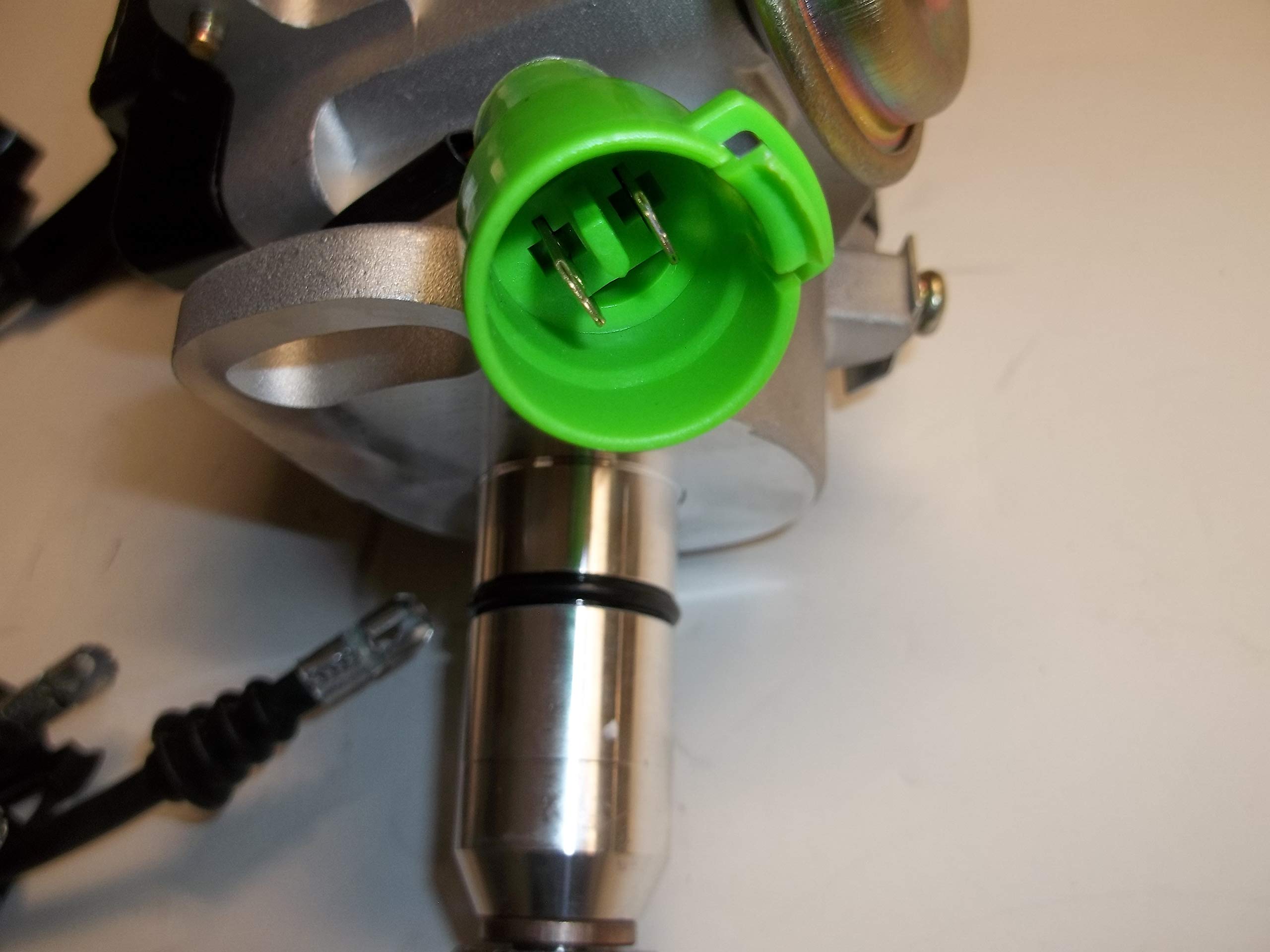 Genuine FORKLIFT Distributor Compatible with 4Y Engine 5, 6, 7 Series - Includes Spark Plug Wires - Perfect for Warehouse Equipment & Industrial Machinery Maintenance