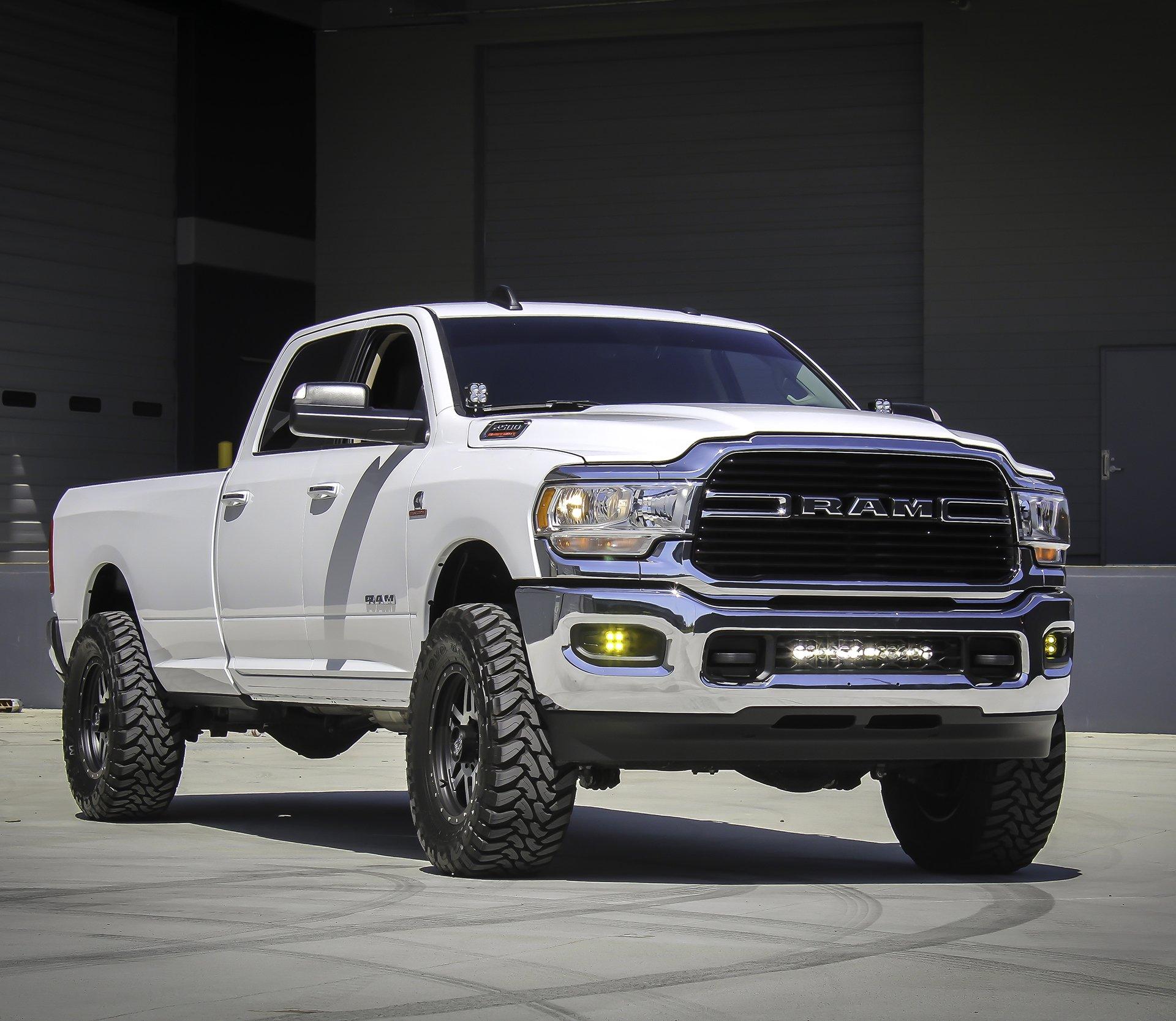 2020-2024 Ram 2500/3500 20