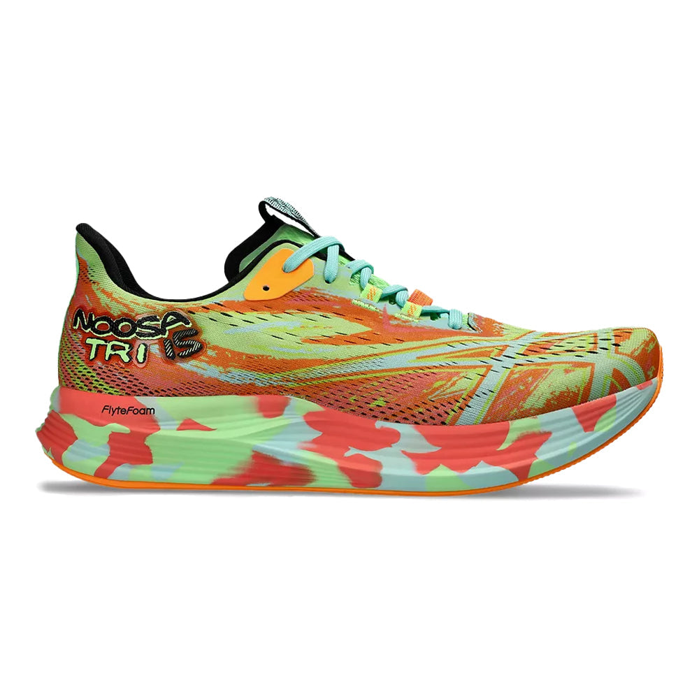 ASICS Noosa Tri 15 Running Shoes for Men - Lightweight & Breathable Triathlon Sneakers - Perfect for Road Running, Training & Competition