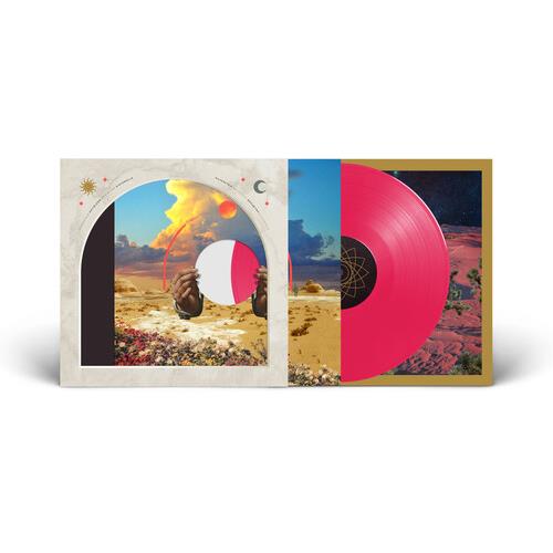 Antibloom Opaque Magenta Vinyl LP Record | Limited Edition Colored Vinyl | Perfect for Music Collectors & Vinyl Enthusiasts