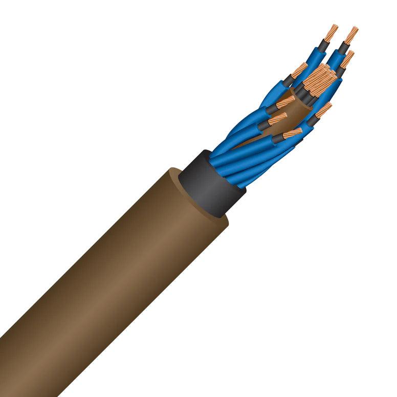 Wireworld Electra™ 10 Shielded Mini Power Conditioning Cord - Premium Audio Power Cable for Home Theater & Hi-Fi Systems - Perfect for Turntables, Amplifiers & AV Receivers