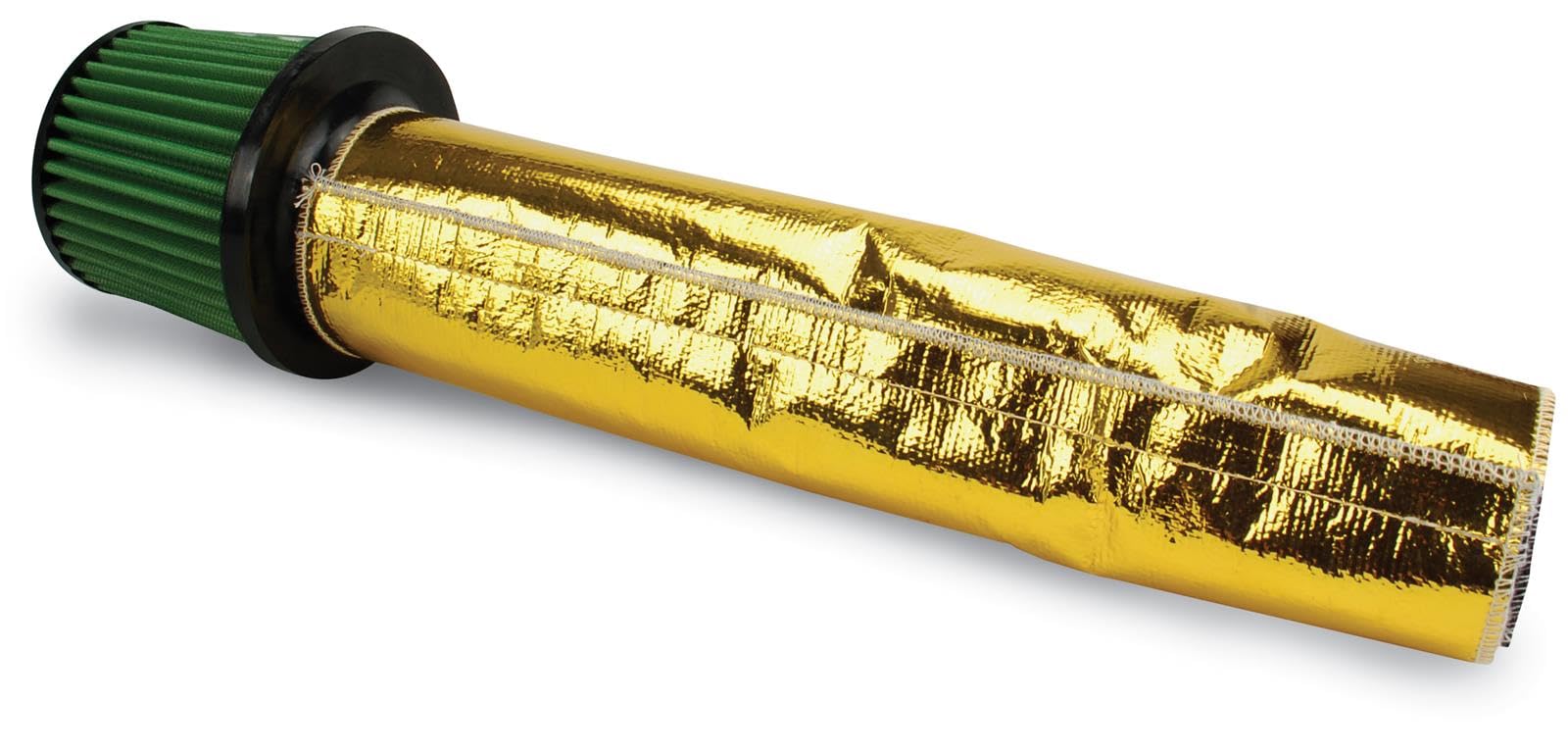 Design Engineering 010486 Gold Air Tube Cover Kit - 3