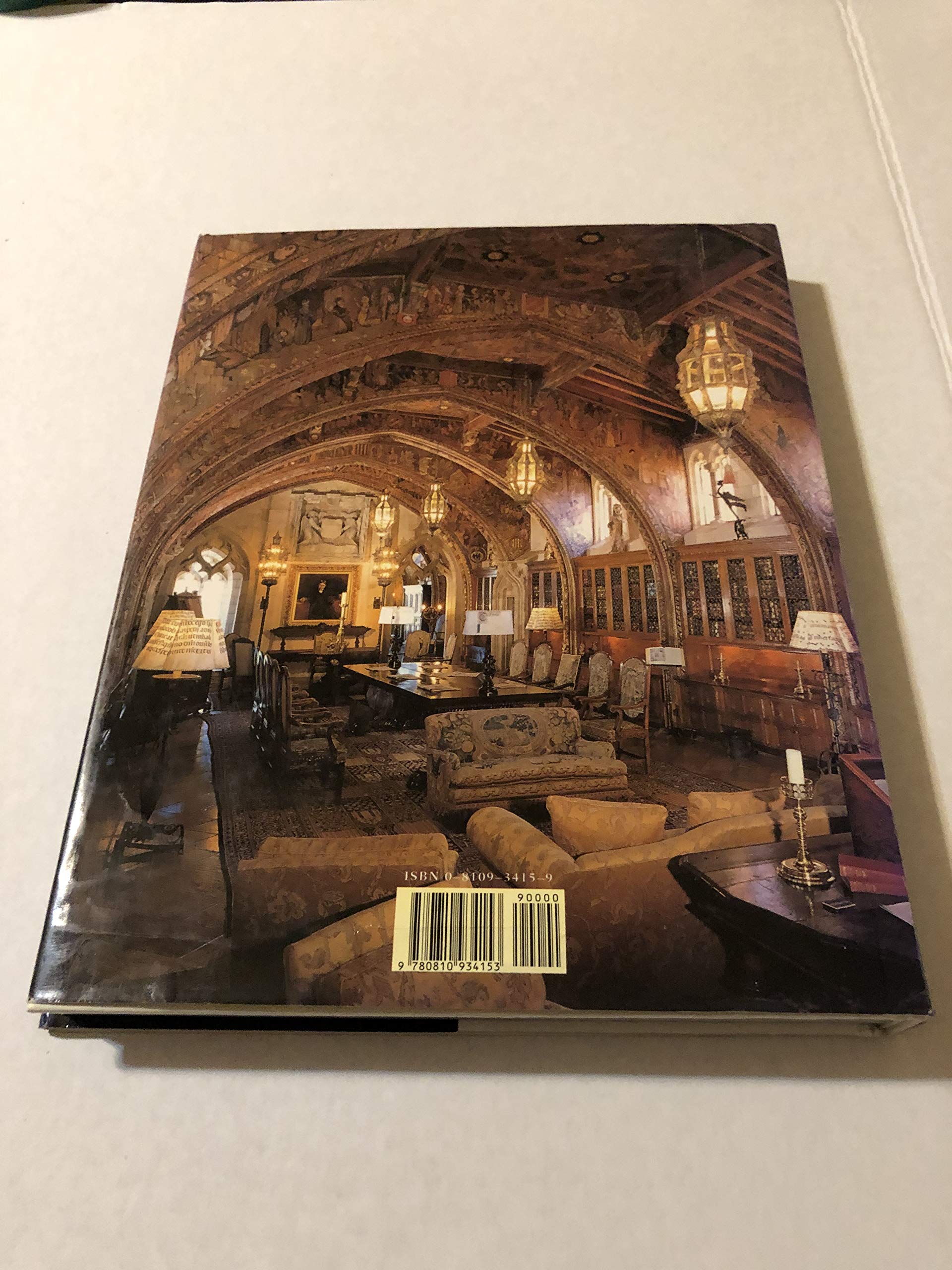 Hearst Castle: The Biography of a Country House | Historic California Mansion & Estate | Perfect for History Buffs & Architecture Enthusiasts