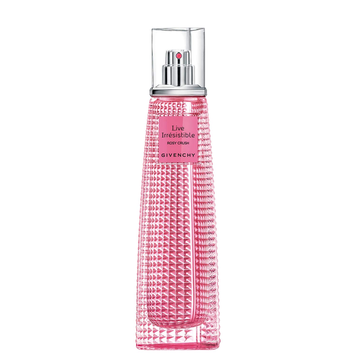 Givenchy Very Irresistible Live Rosy Crush Women's Eau de Parfum Spray - 2.5 oz Floral Fruity Perfume for Date Night & Special Occasions | Long-Lasting Luxury Fragrance