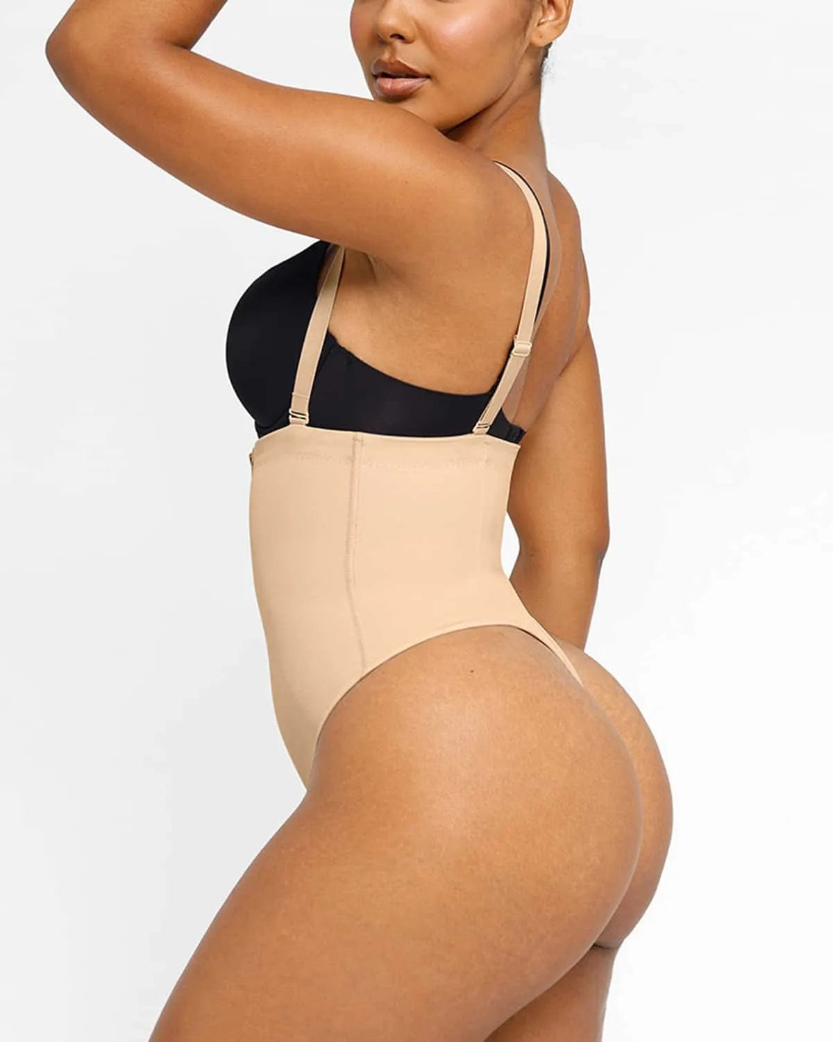 INNER ARMOR™ X Comfy Sculpting Thong - Seamless Underwear for Women | Perfect for Yoga, Workout & Everyday Wear