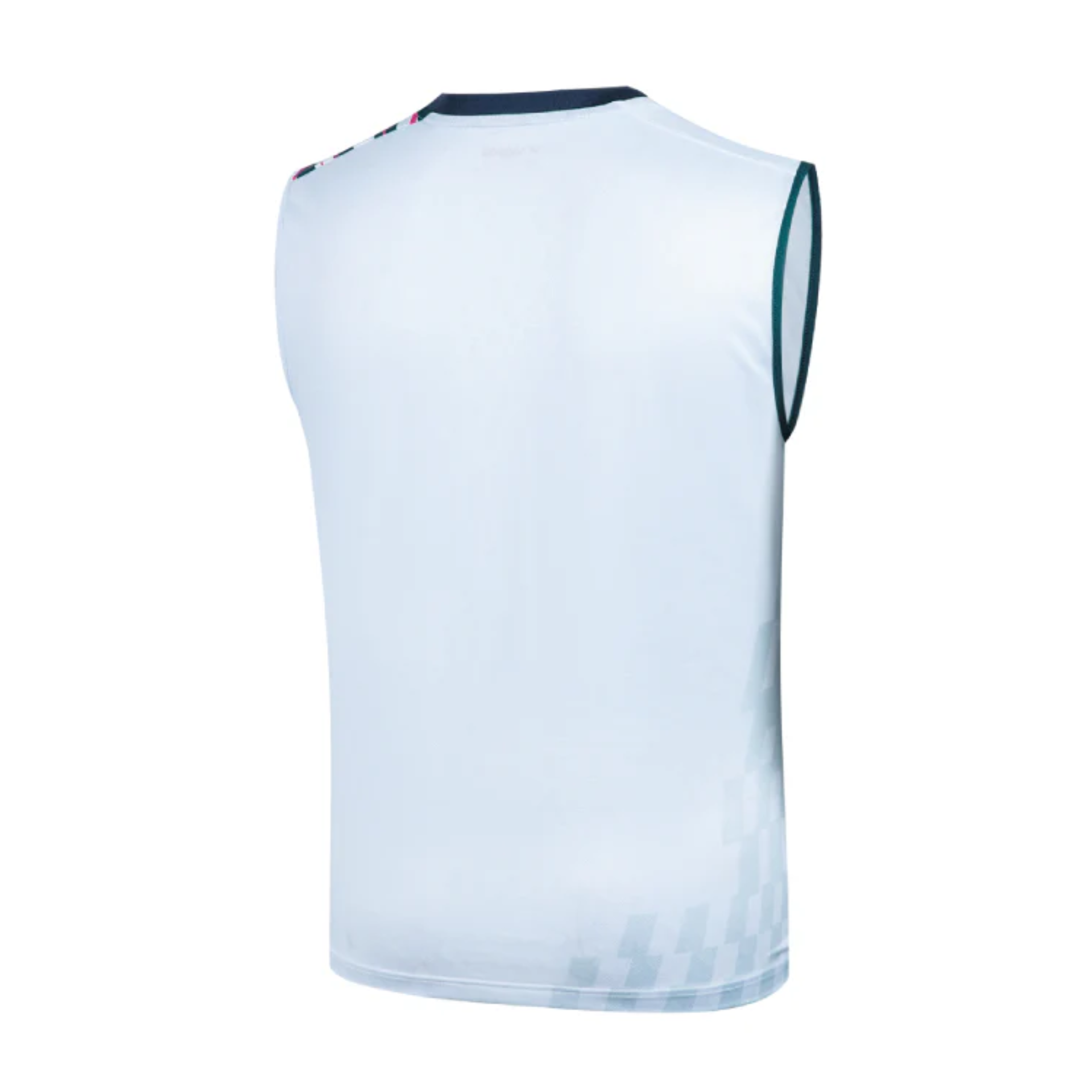 Victor T 50002 Unisex Sleeveless Performance Shirt - Breathable Athletic Top for Basketball, Tennis & Gym Workouts - Moisture Wicking Activewear for Men & Women
