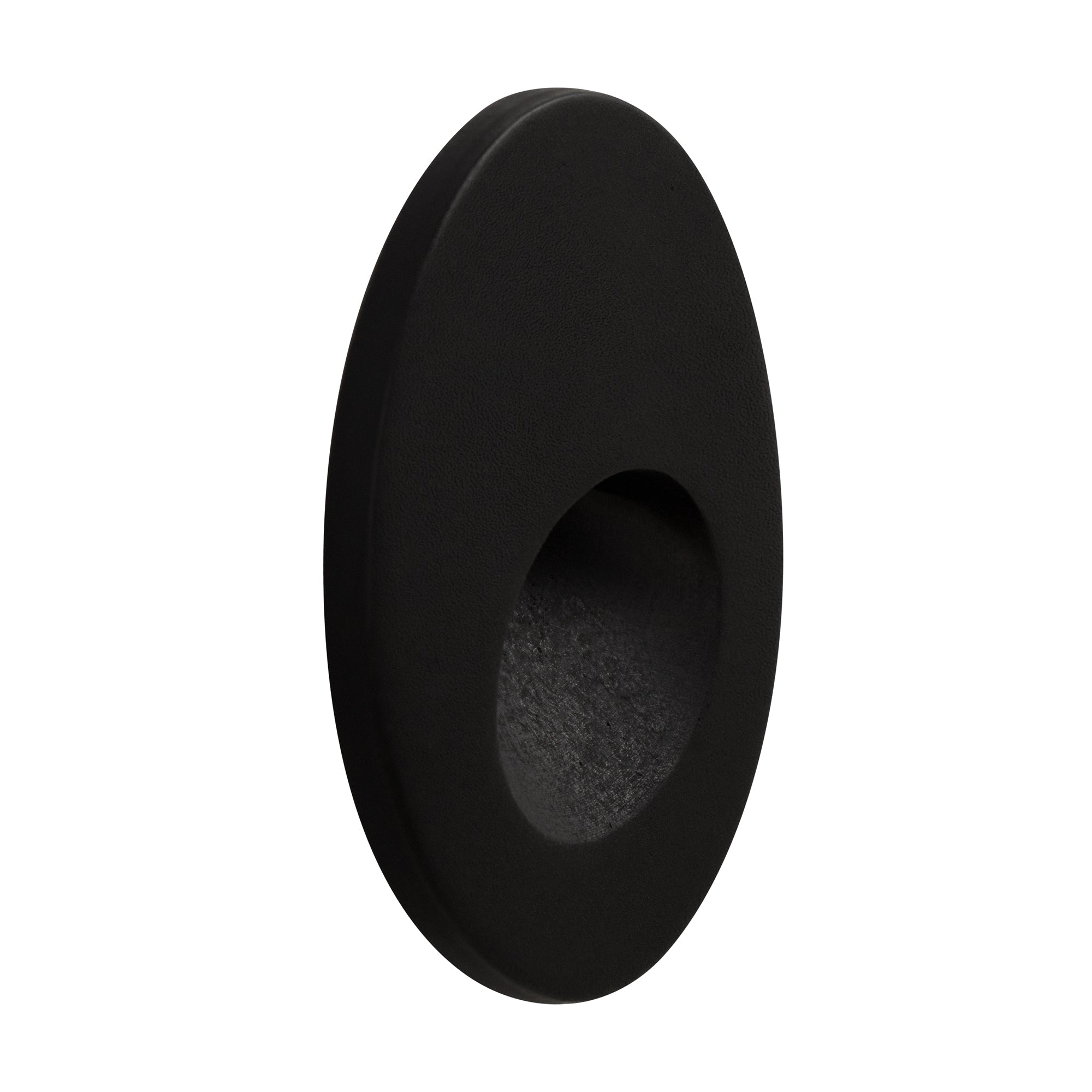 Bil Outdoor Wall Light - Black & White - Weatherproof Exterior Lighting for Porch, Patio, and Garden
