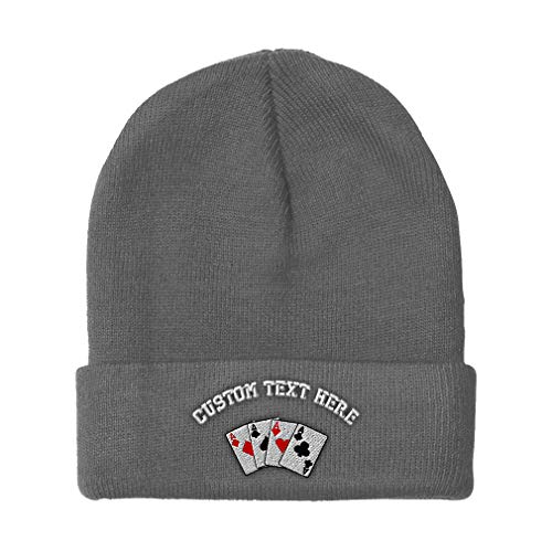 Light Grey Personalized Text Here
