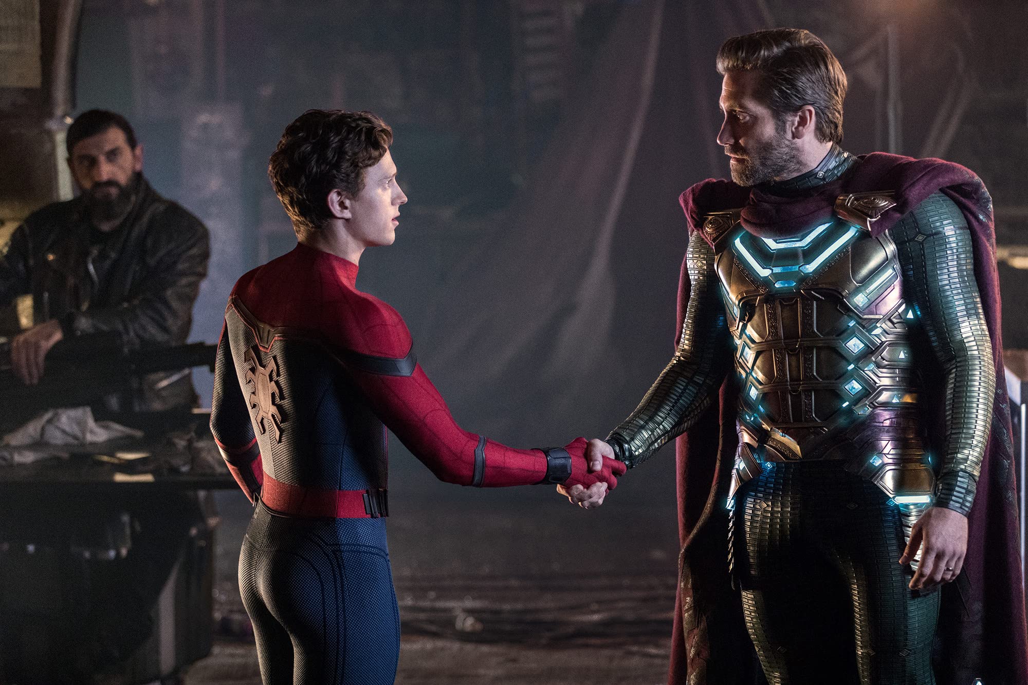 Spider-Man: Far From Home & Homecoming Blu-ray Combo Pack - Best Superhero Movies for Marvel Fans | Perfect for Movie Nights & Marvel Collection