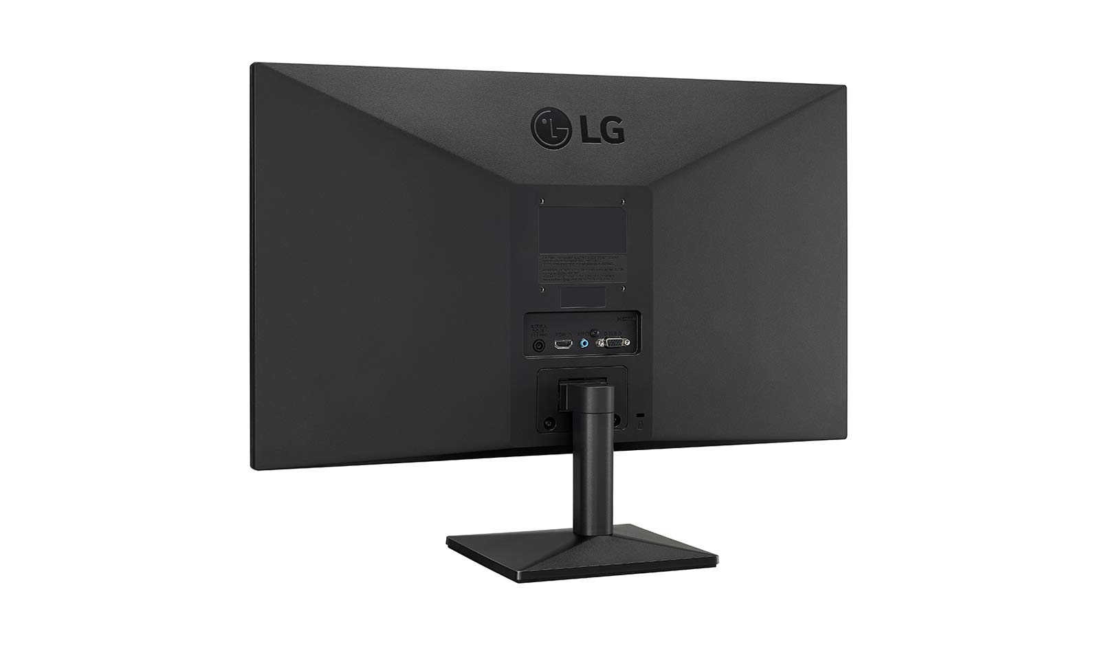 LG 24MK430H 24-Inch Full HD Gaming Monitor - 1080p, 75Hz, 5ms IPS Display with AMD FreeSync, HDMI & VGA Ports, Anti-Glare, Wall Mountable - Perfect for Esports, Home Office & Console Gaming