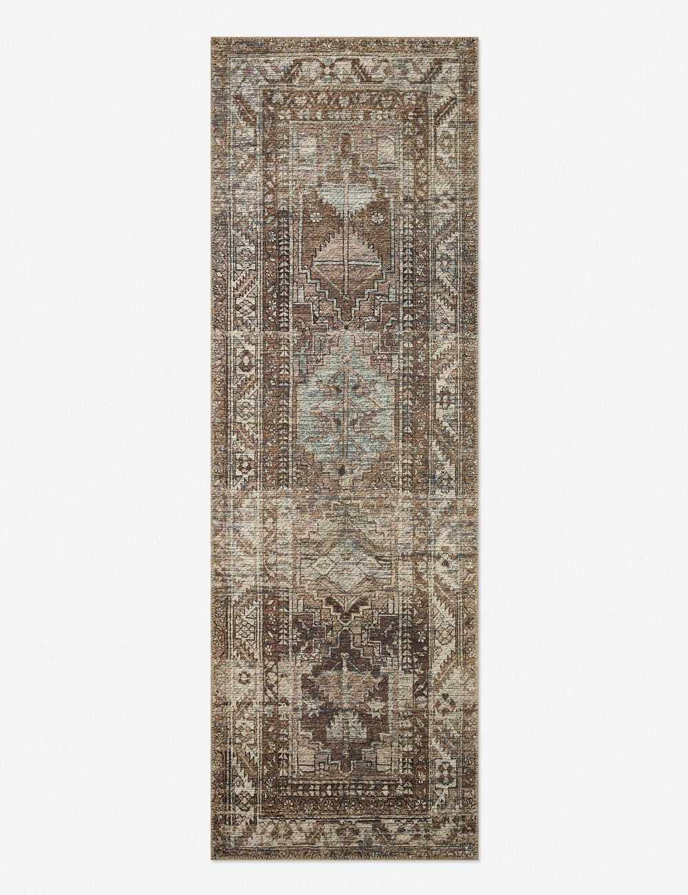 Amber Lewis x Loloi Billie Rug - Modern Boho Area Rug for Living Room, Bedroom & Nursery - Soft & Stylish Home Decor