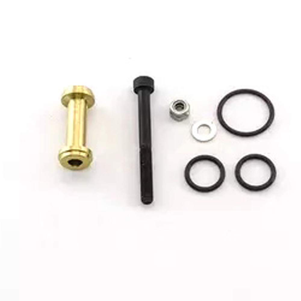 Sullair 02250045-132 Air Compressor Blow Down Valve Repair Kit - Replacement Parts for Industrial & Construction Equipment Maintenance