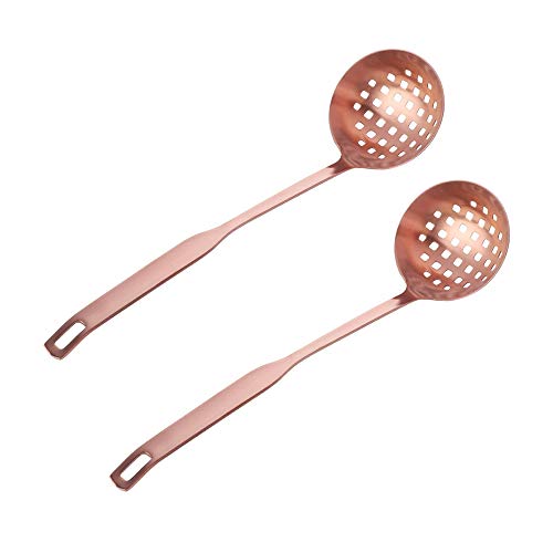 rose gold-2 colander