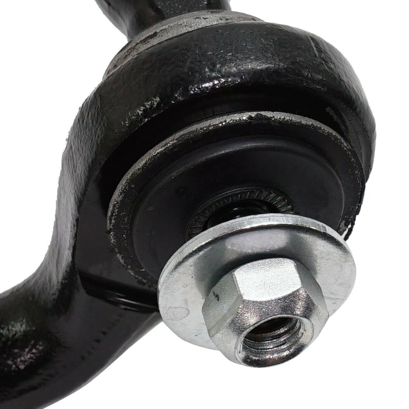 Replacement 4782978AA Control Arms Rear Passenger Right Side Upper With Ball Joint - Compatible with Dodge, Jeep, Chrysler - Perfect for Off-Roading, Suspension Repair & Vehicle Maintenance