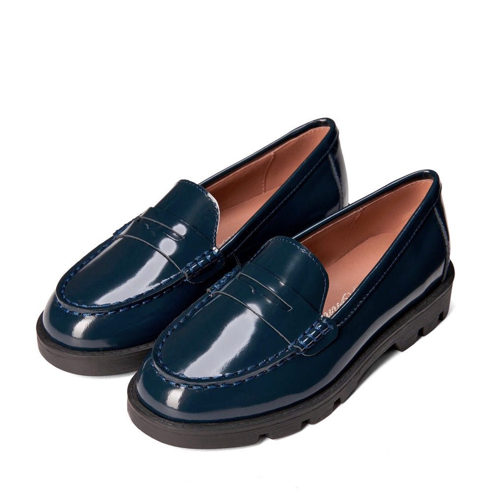 Paula Navy Women's Casual Dress - Comfortable & Stylish Summer Outfit for Beach, Travel, and Everyday Wear