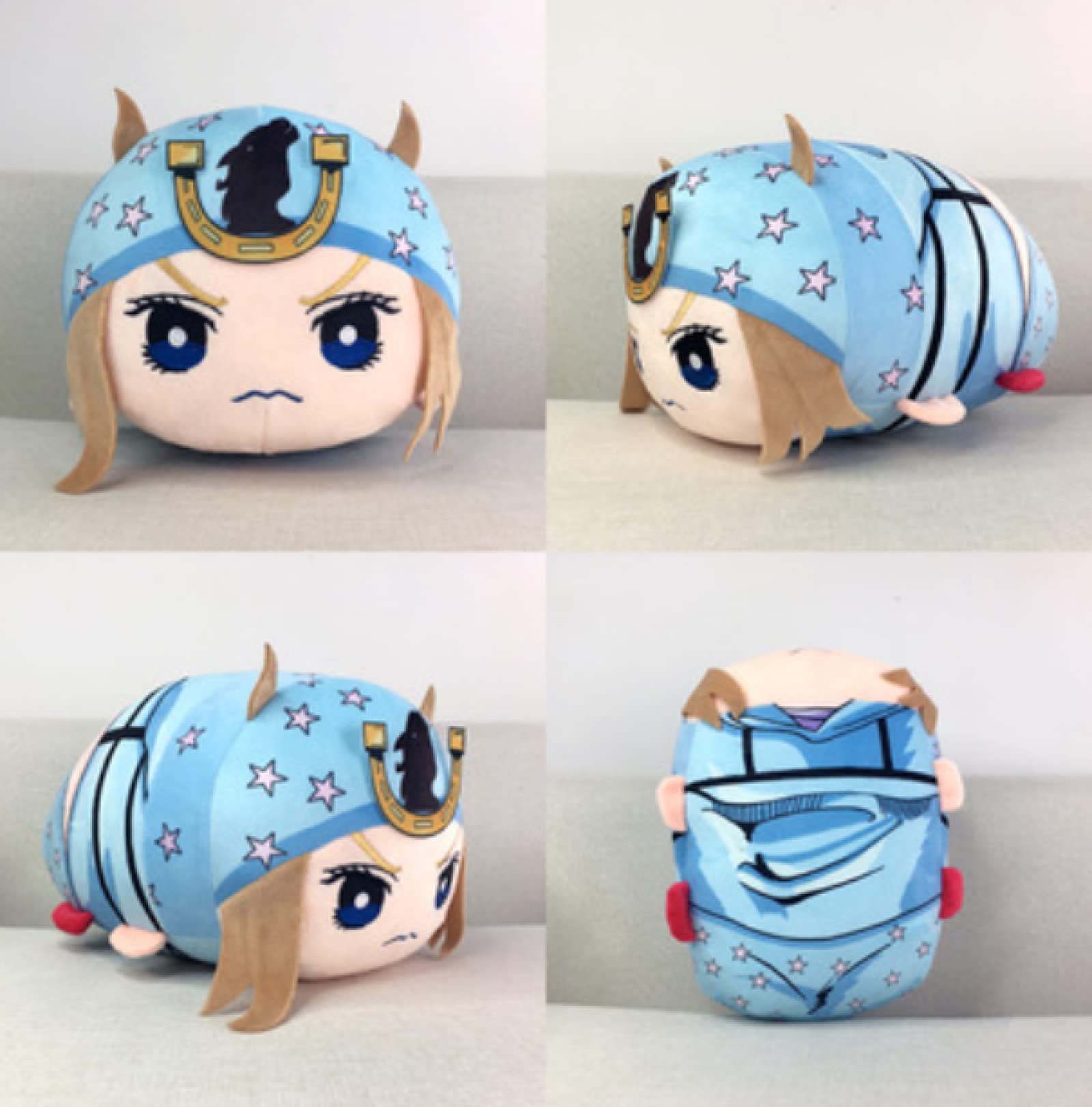 JoJo's Bizarre Adventure Kujo Jotaro Plush Pillow - 12