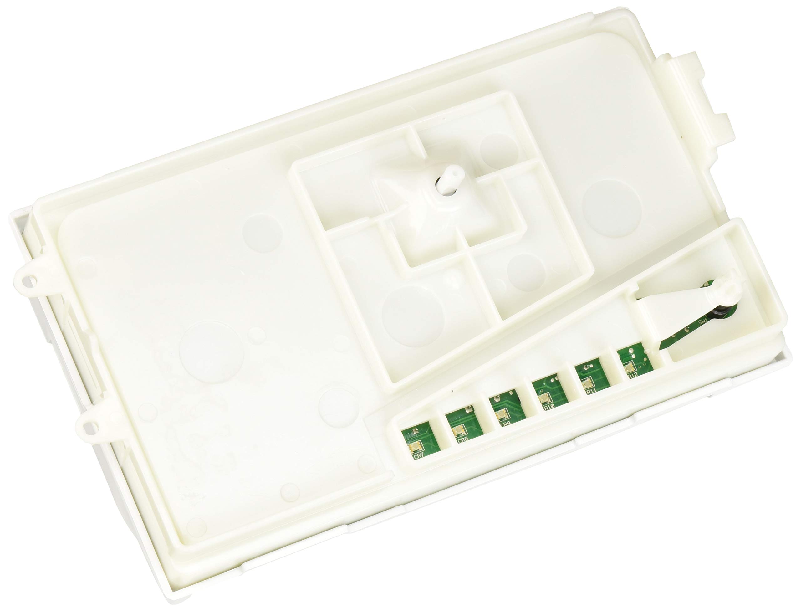 Whirlpool W10480177 Washer Electronic Control Board Replacement Part - Compatible with Whirlpool Washing Machines - Fix Washer Not Starting or Spinning Issues - Perfect for Home Laundry Room Repairs