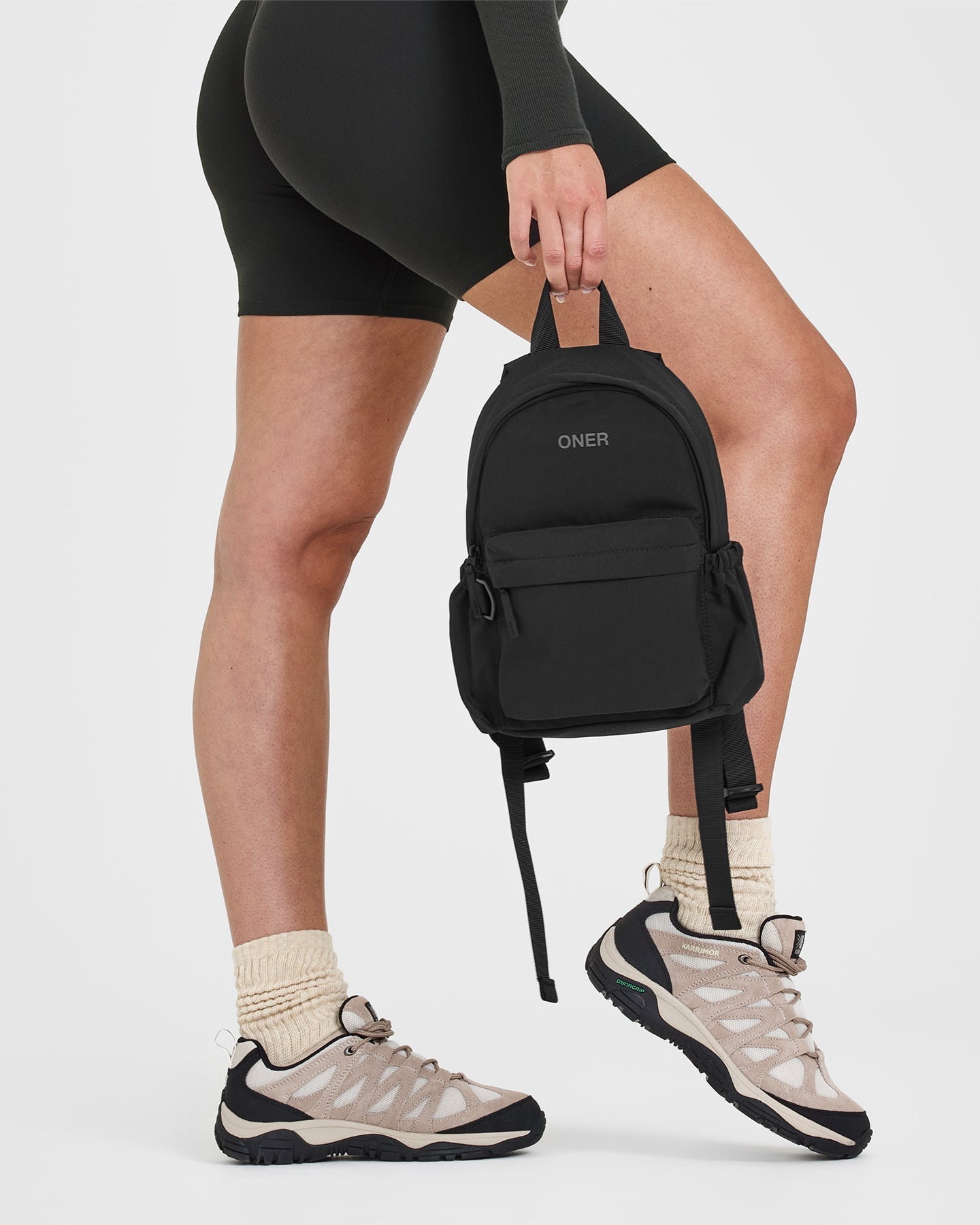 Mini Backpack for Women & Men - Lightweight Small Backpack Black - Perfect for Travel, Hiking, School & Daily Use