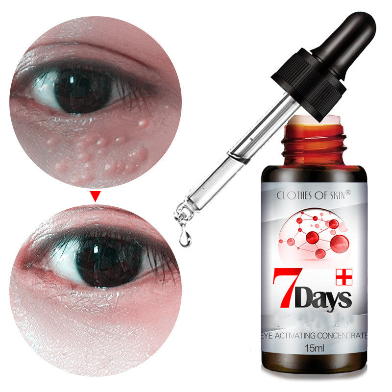 Dark Circle Reducing Eye Serum - Skin Rejuvenating Treatment for Brighter Under Eyes | Perfect for Nighttime Skincare & Anti-Aging Routine