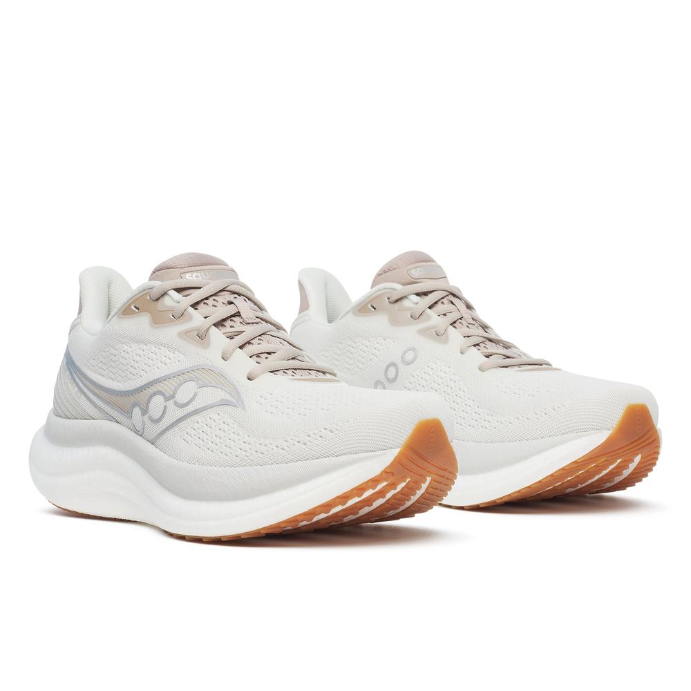Men's Running Shoes Triumph 23 - Lightweight Cushioned Sneakers for Jogging, Training & Gym Workouts - Perfect for Road Running & Marathon Training