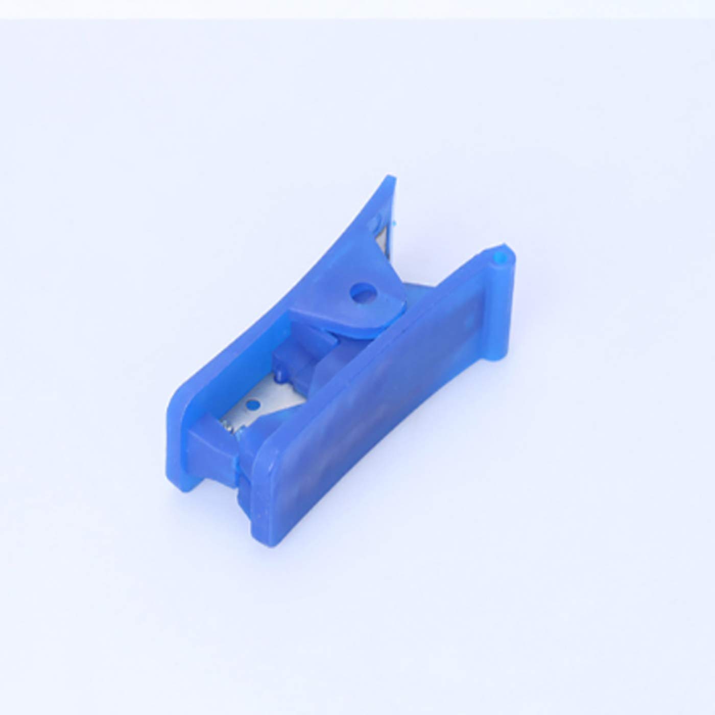 **PTFE Tube Cutter - Precision Pipe & Hose Cutting Tool for Nylon, PVC, PU Plastic Tubes - Ideal for Plumbing, DIY Projects & Industrial Applications**