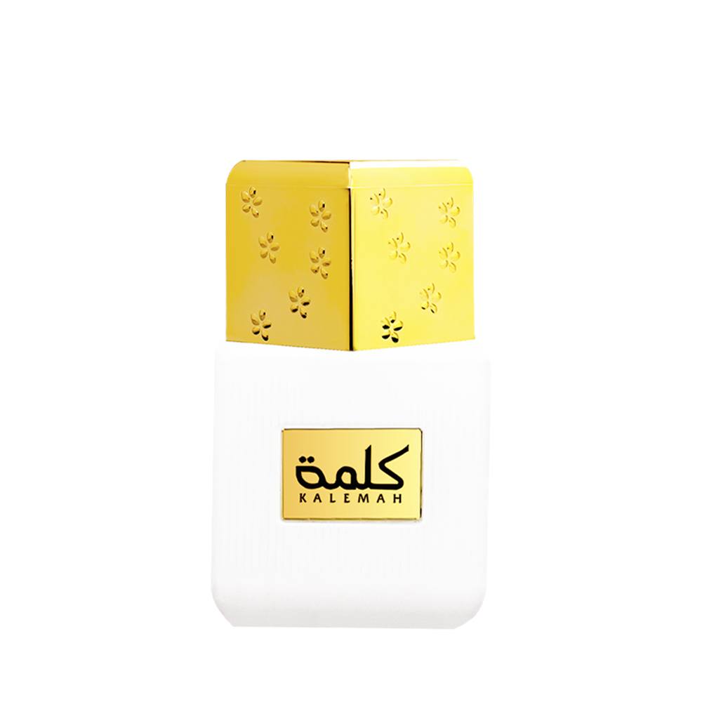 Kalemah Eau De Parfum 75ml for Women - Long Lasting Floral Fragrance, Perfect for Daily Wear, Date Night & Special Occasions
