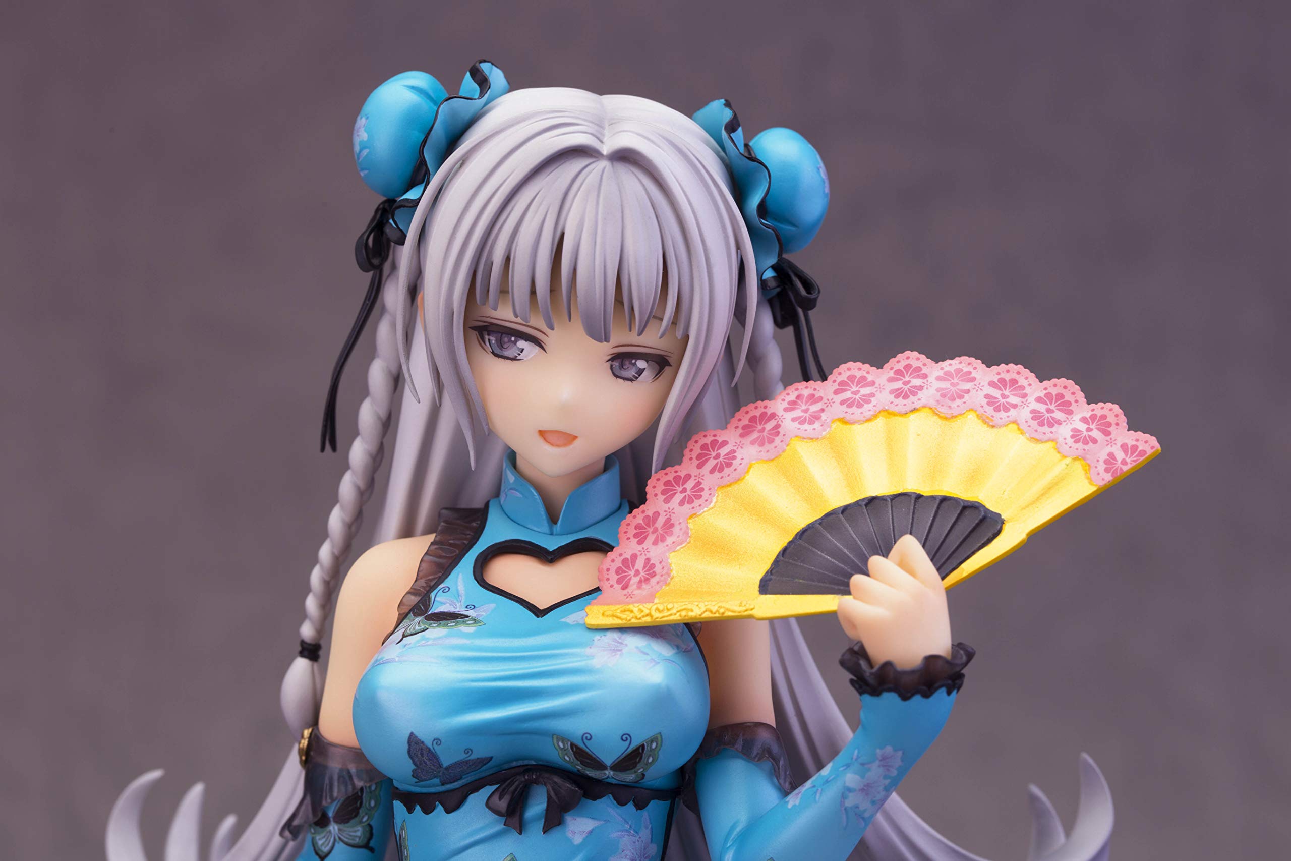 Original Character: Dai-Yu Illustration by Tony Std. Ver. 1/6 Scale Anime Figure - Perfect for Collectors, Display, and Anime Enthusiasts