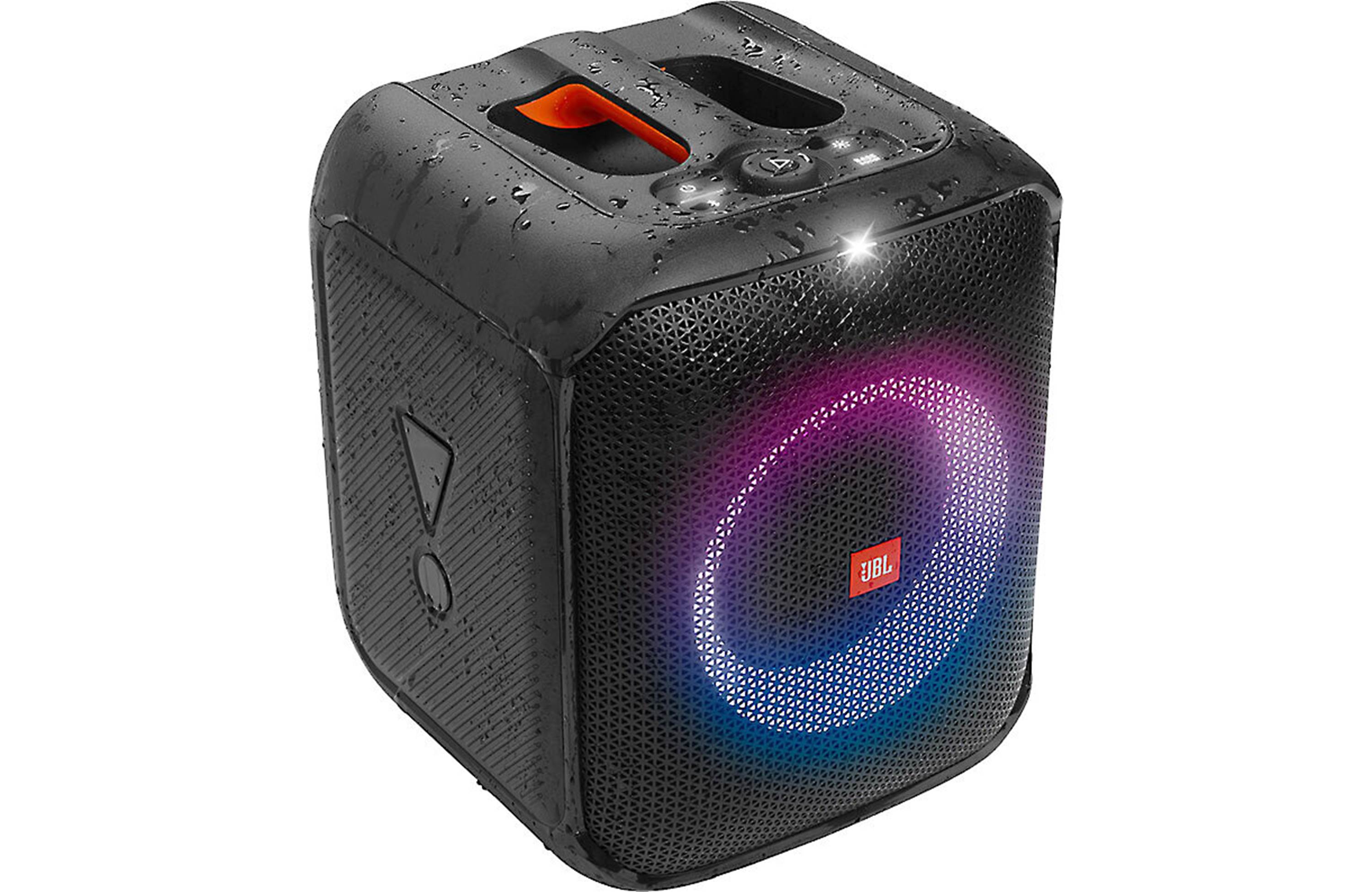 JBL PartyBox Encore Essential Portable Bluetooth Speaker with LED Light Show - Wireless Party Speaker for Outdoor Events, Home Parties & Camping