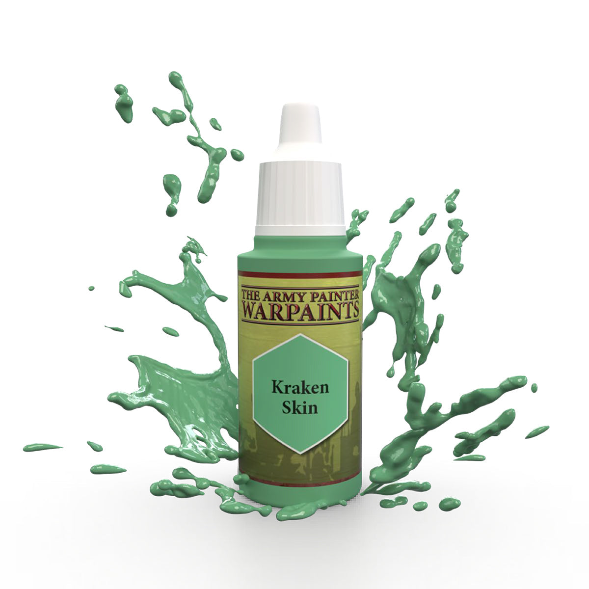 Premium Kraken Skin Warpaints - High-Quality Face & Body Paint for Cosplay, Halloween & Fantasy Makeup - Perfect for Costume Parties & Theatrical Performances
