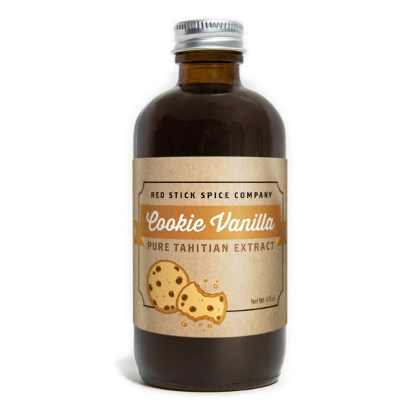 Pure Madagascar Vanilla Extract for Baking - Natural Flavor Enhancer for Cookies, Cakes & Desserts | Perfect for Home Bakers & Professional Chefs