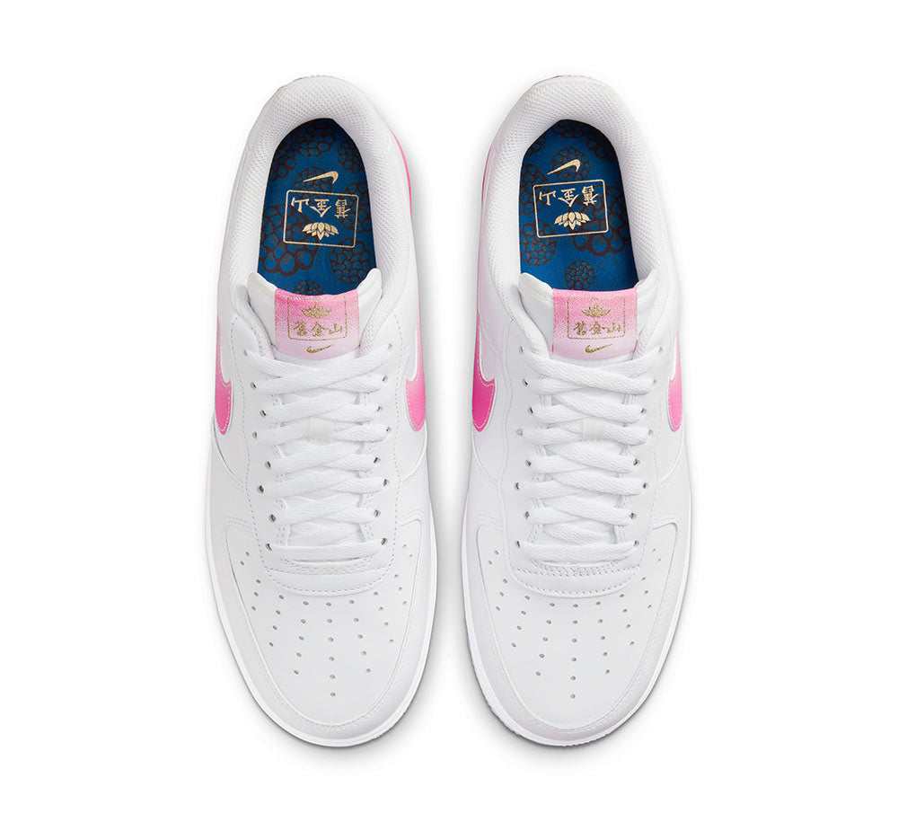 Nike Air Force 1 '07 Premium Sneakers - Men's/Women's Basketball Shoes for Casual Wear & Street Style Fashion