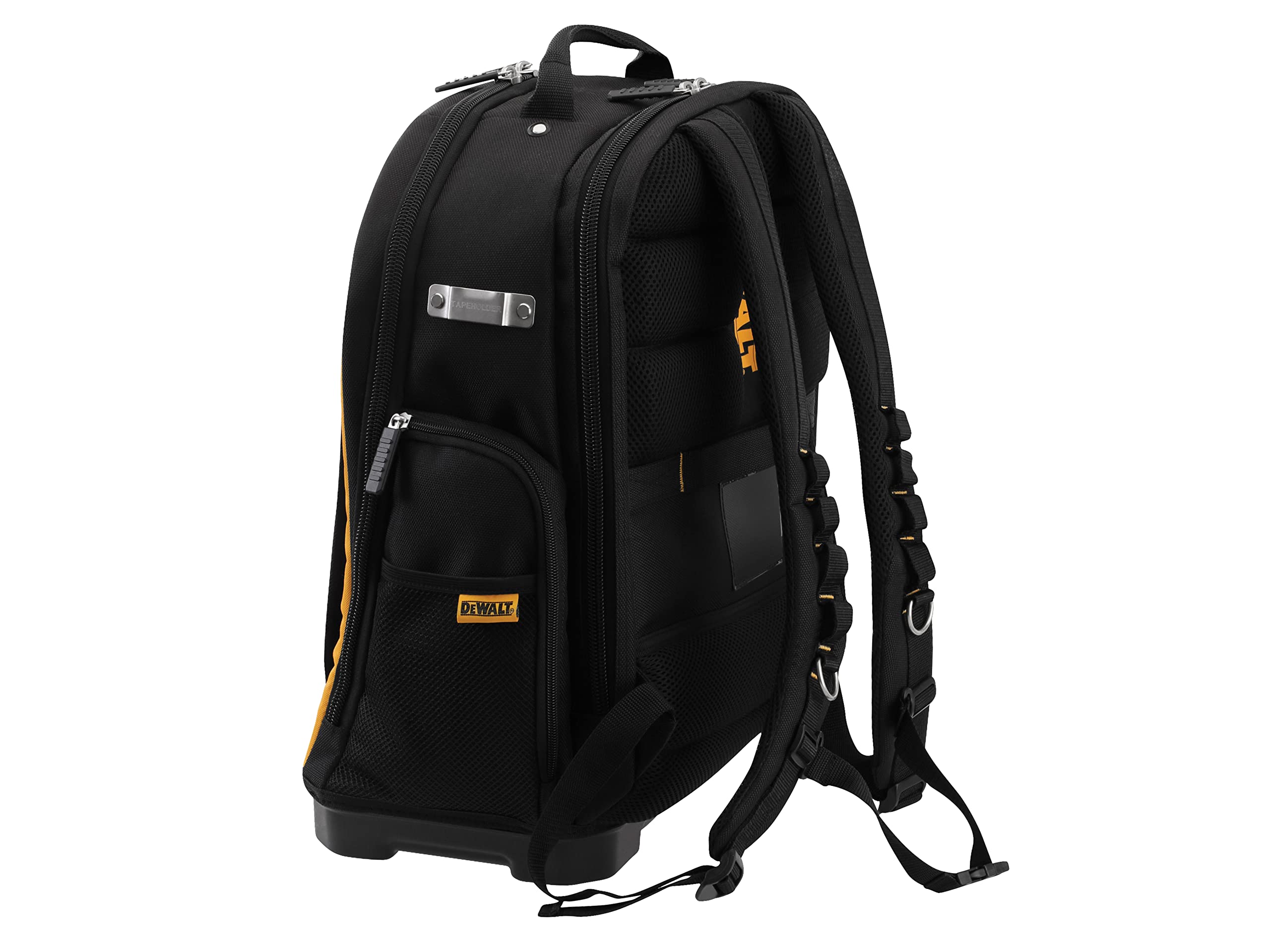 Durable Tool Backpack for Electricians & Contractors - Heavy Duty Work Backpack with Multiple Pockets & Comfortable Straps - Perfect for Construction, DIY Projects & Outdoor Work