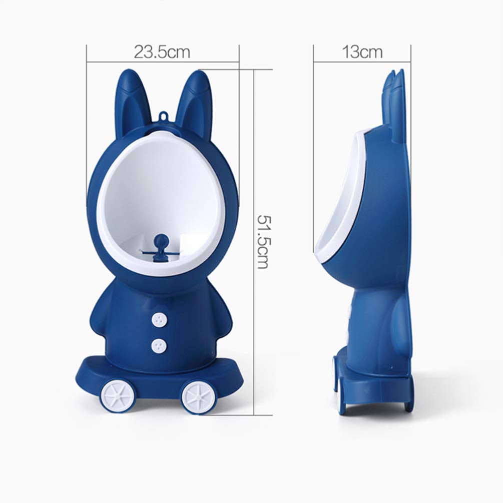 TOYANDONA Toddler Potty Training Urinal - Portable & Detachable for Boys