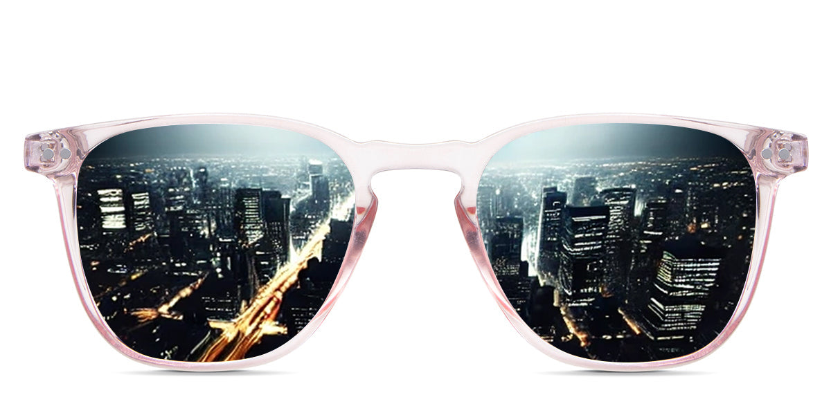 Thea Women's Prescription Polarized Sunglasses - UV Protection, Fashionable & Comfortable for Driving, Outdoor Sports & Daily Wear