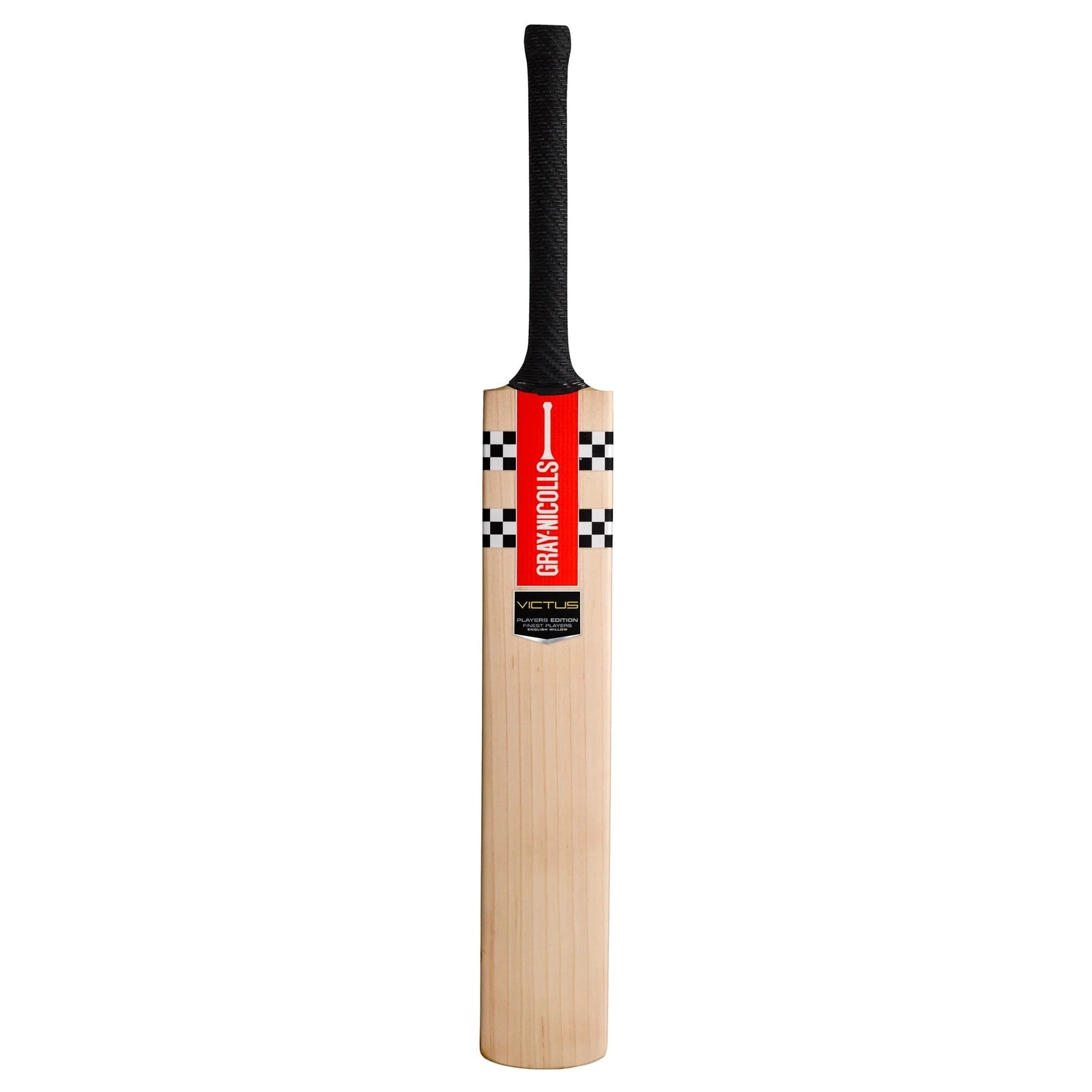 Gray Nicolls Victus Players Edition Adult Cricket Bat - Premium English Willow for Professional & Amateur Players - Perfect for Matches, Training & Practice Sessions
