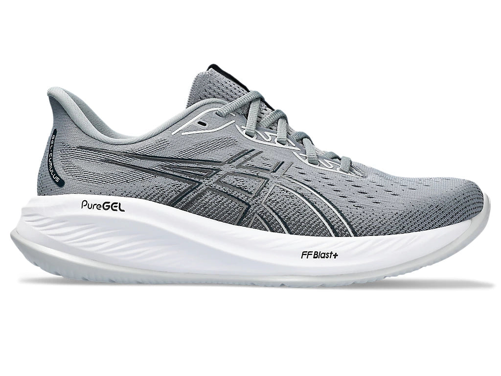 ASICS Men's Gel Cumulus 26 Running Shoes - Lightweight Cushioned Sneakers for Road Running, Jogging & Gym Workouts | Perfect for Marathon Training & Daily Fitness