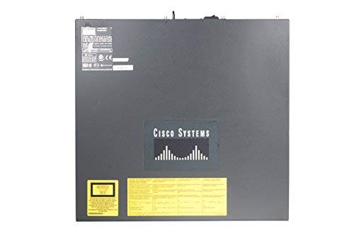 Refurbished Cisco Catalyst WS-C4948E-E 48-Port Gigabit Ethernet Switch with 4x 10GbE SFP+ Ports - Ideal for Data Centers, Enterprise Networks & High-Speed Business Connectivity